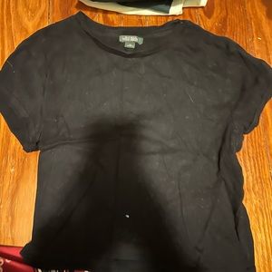 Wild Fable Cropped Tee